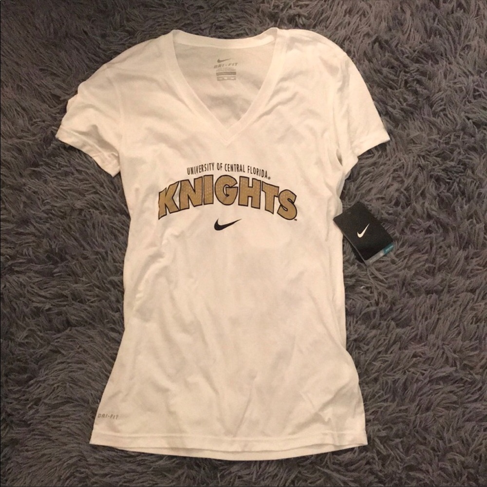 UCF Knights Dri-Fit Nike Tee